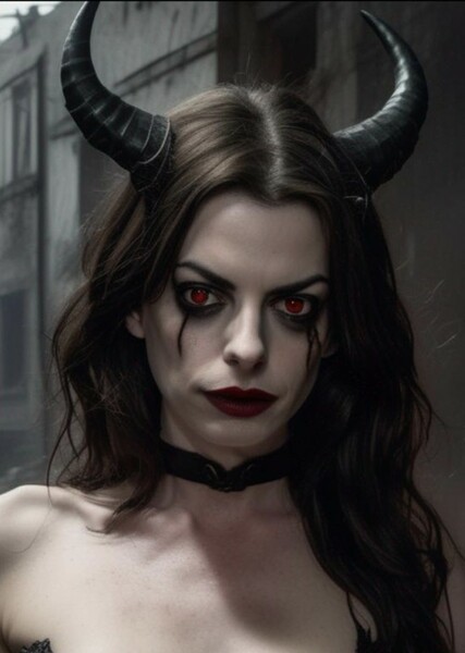 Anne Hathaway photo