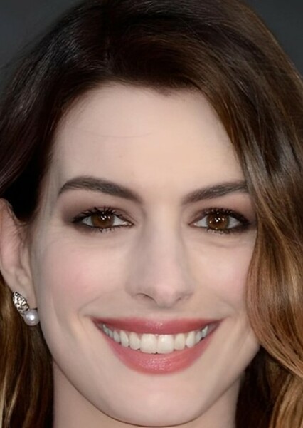 Anne Hathaway photo