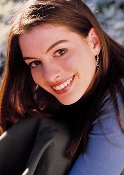 Anne Hathaway