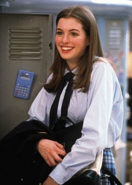 Anne Hathaway