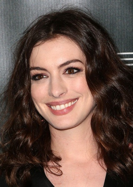 Anne Hathaway photo