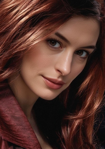 Anne Hathaway photo