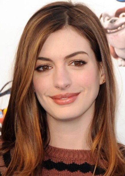 Anne Hathaway photo