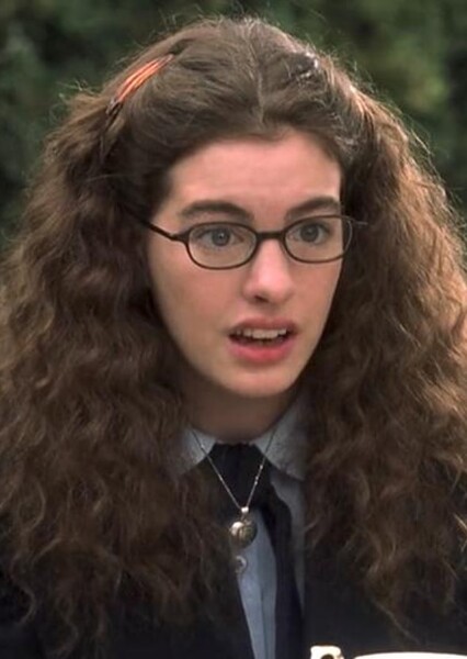Anne Hathaway