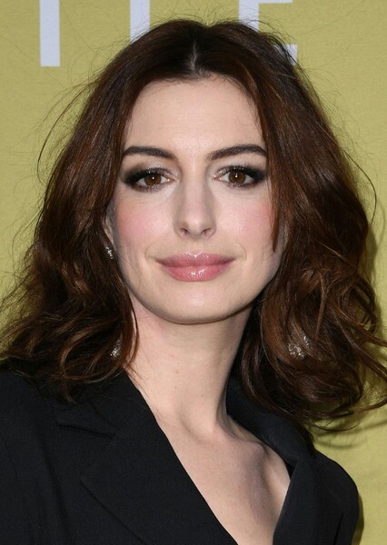 Anne Hathaway