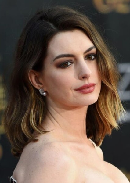 Anne Hathaway photo