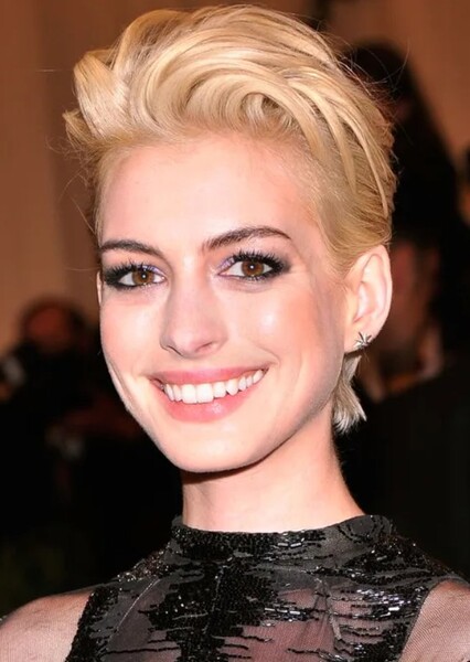 Anne Hathaway photo