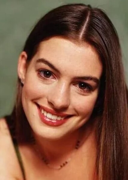 Anne Hathaway photo