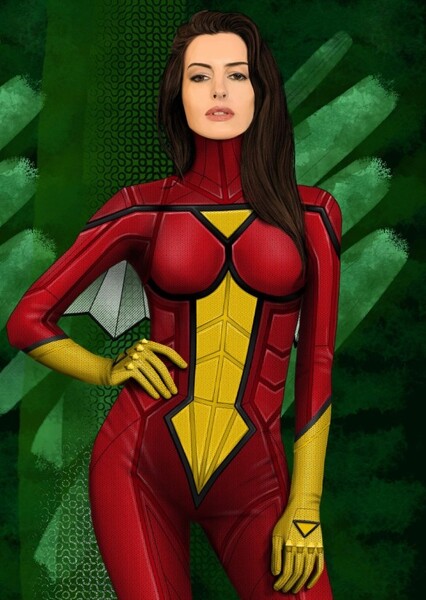 Jessica Drew