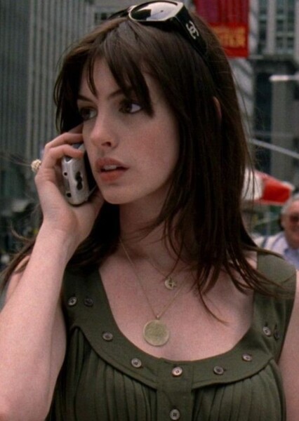 Anne Hathaway