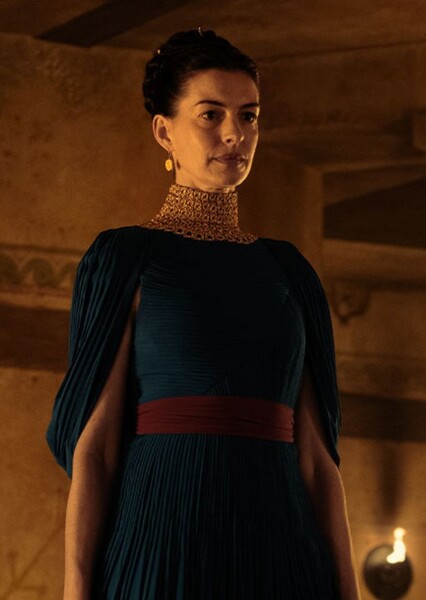Lady Jessica Atreides