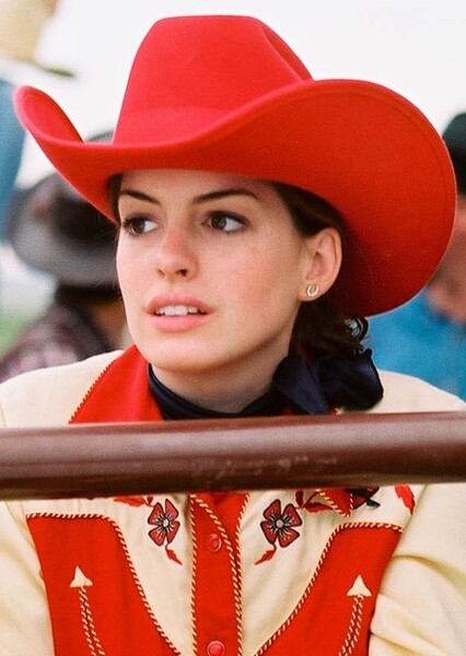 Anne Hathaway photo