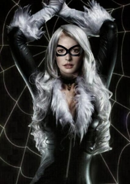 Felicia Hardy/Black Cat
