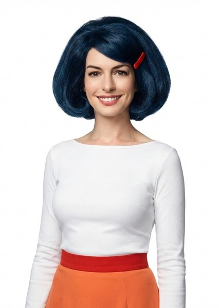 Anne Hathaway photo