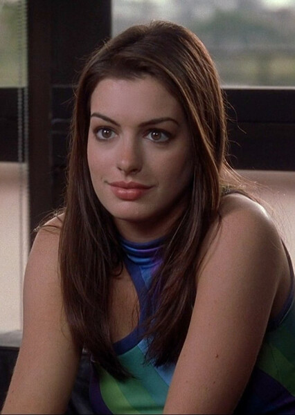Anne Hathaway