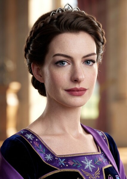 Queen Iduna