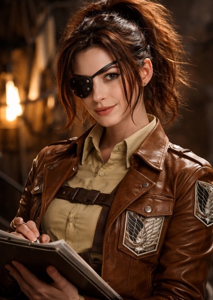 Anne Hathaway photo