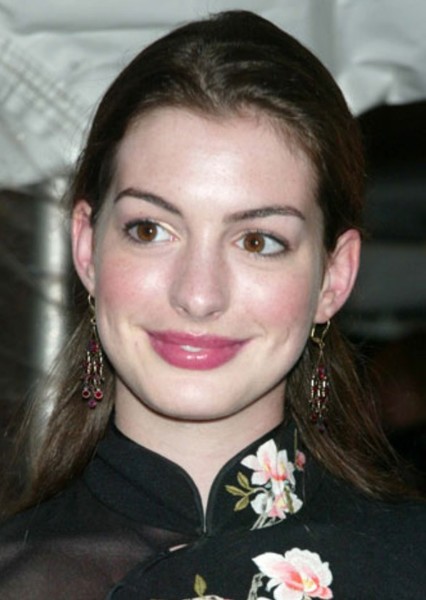 Anne Hathaway photo