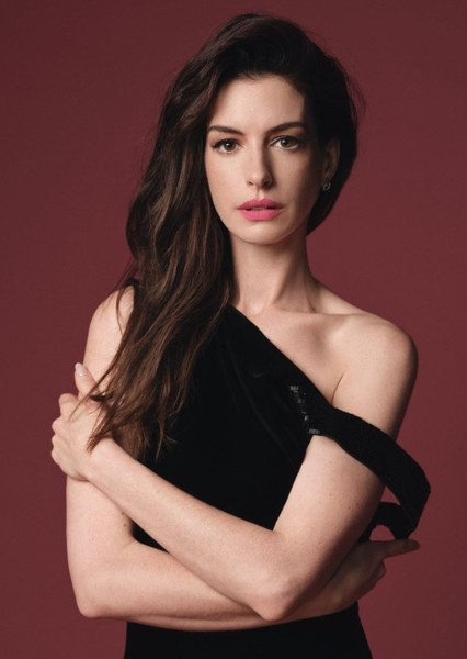 Anne Hathaway photo
