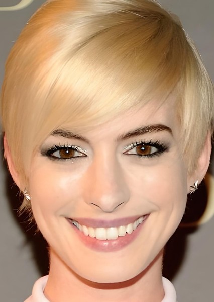 Anne Hathaway photo