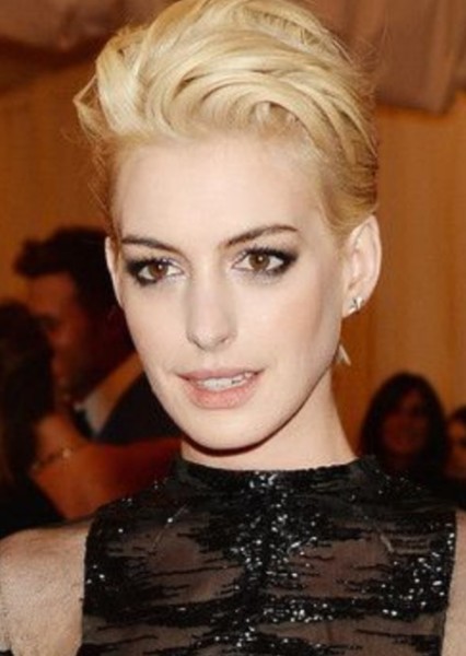 Anne Hathaway