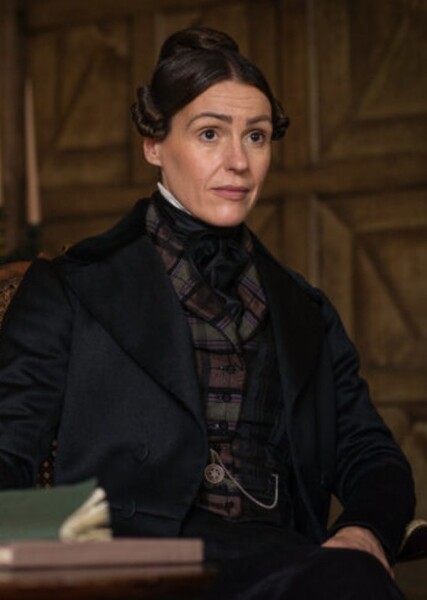Anne Lister (Gentleman Jack) photo