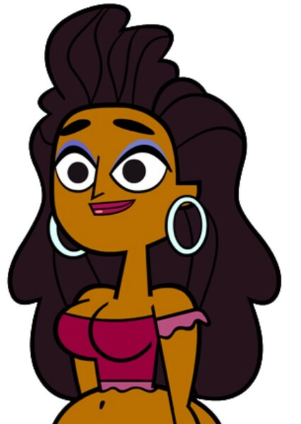 Anne Maria (Total Drama)