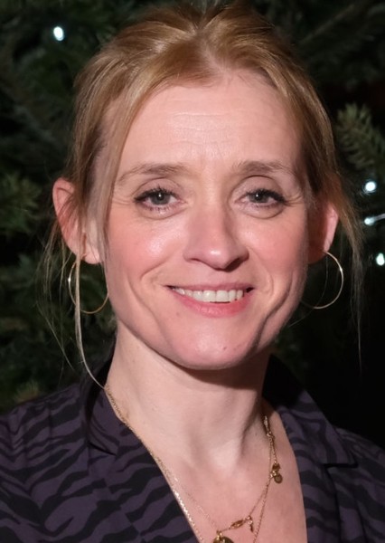 Anne-Marie Duff as Molly Weasley in HARRY POTTER: The prisoner of Azkaban