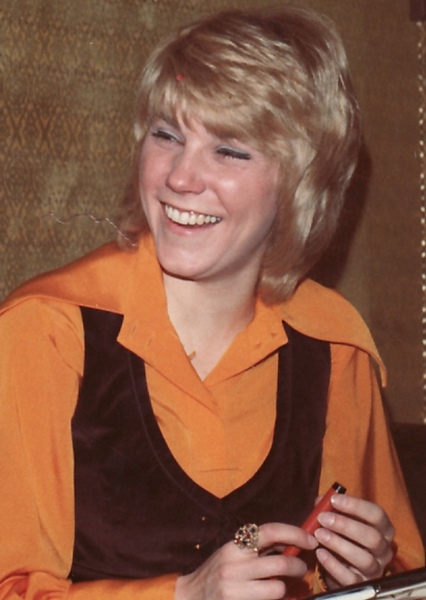 Anne Murray photo