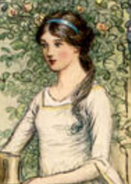 Anne Page photo