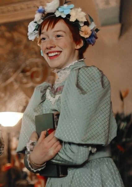 Anne Shirley photo