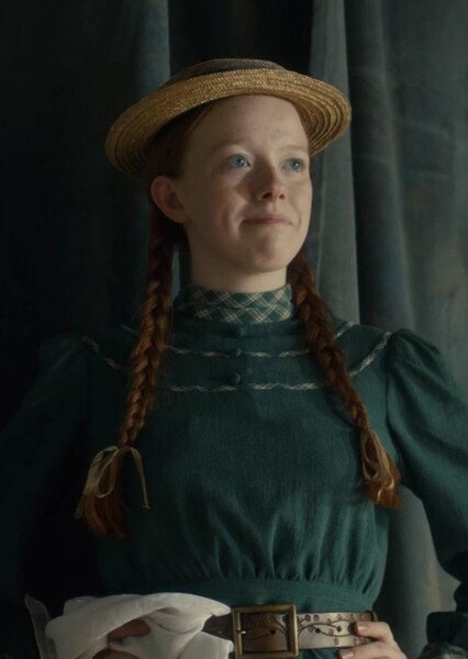 Anne Shirley (Anne with an E)