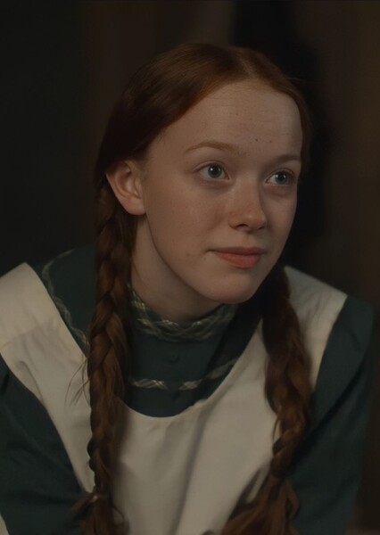 Anne Shirley (Anne with an E)