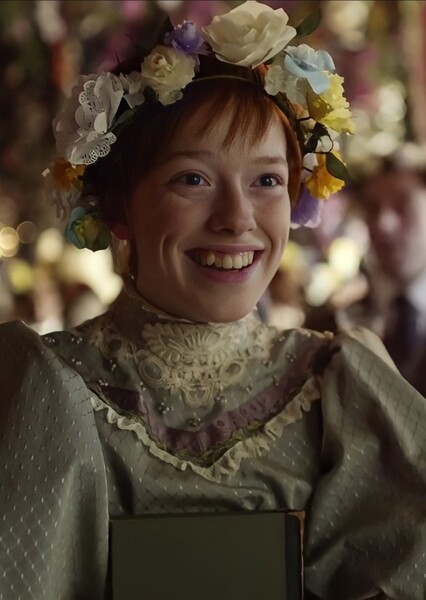 Anne Shirley (Anne with an E) photo