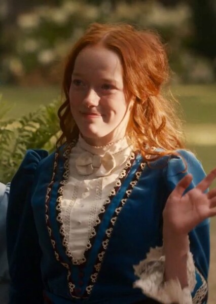Anne Shirley (Anne with an E) photo
