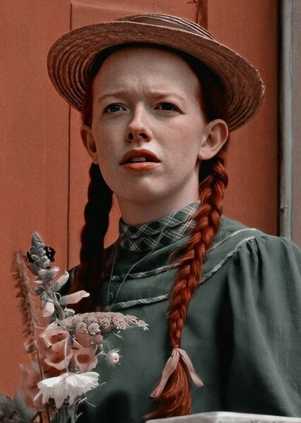 Anne Shirley (Anne with an E)