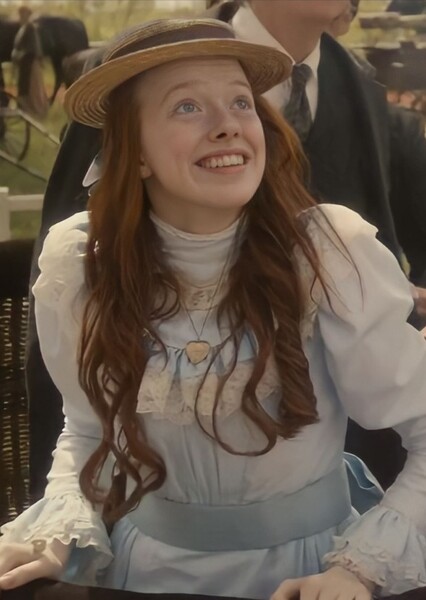 Anne Shirley (Anne with an E) photo