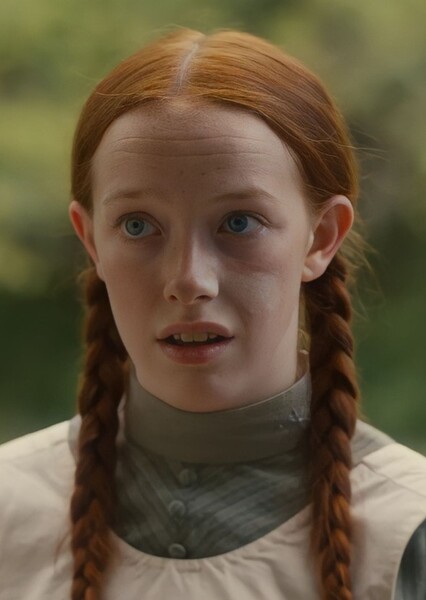 Anne Shirley (Anne with an E) photo