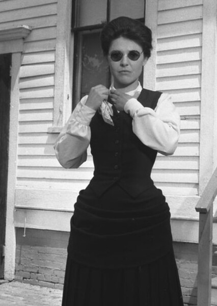 Anne Sullivan