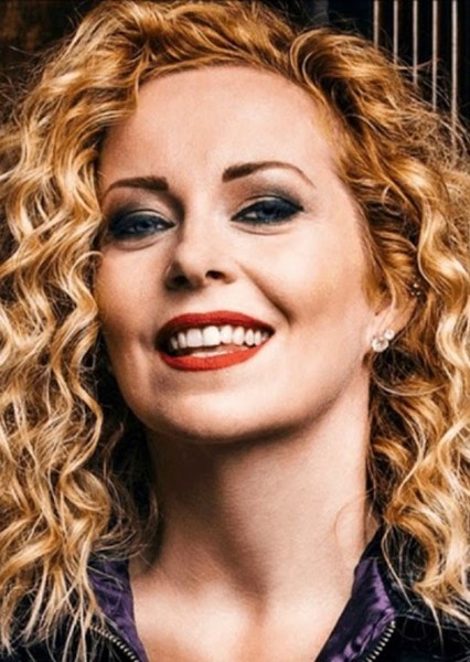 Anneke van Giersbergen photo