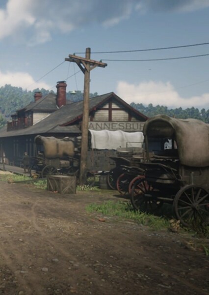Annesburg (RDR2)