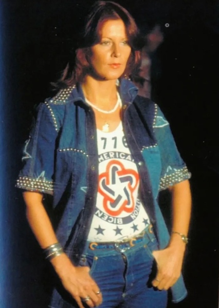 Anni-Frid Lyngstad