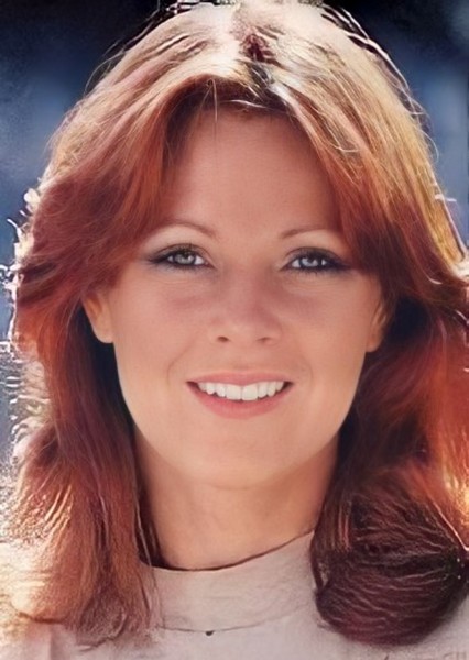 Anni-Frid Lyngstad