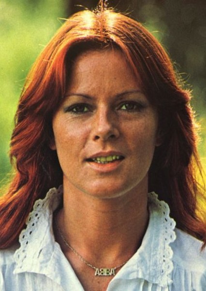 AnniFrid Lyngstad Photo on myCast Fan Casting Your Favorite Stories