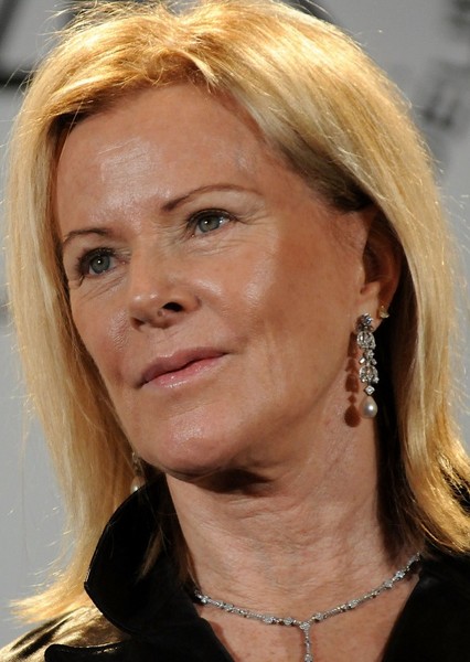 Anni-Frid Lyngstad photo