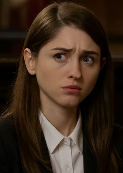 Annie Edison (Natalia Dyer) photo