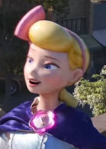 Annie Potts as Poppy Kong in Donkey Kong Bananza (NCU)