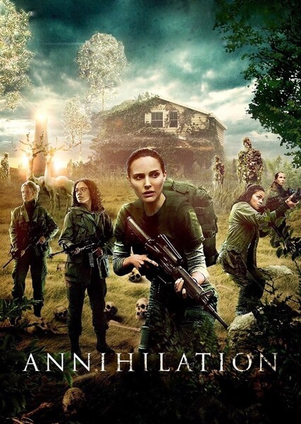 Annihilation (Film)