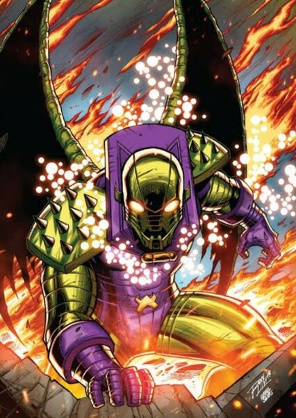 Annihilation Wave photo