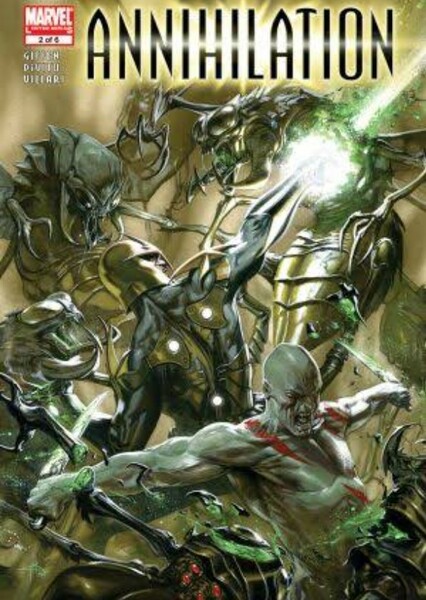 Annihilation Wave photo
